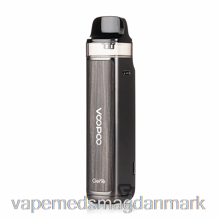 Vape Uden Nikotin Voopoo Vinci X 2 80w Pod Mod Kit Pine Grey